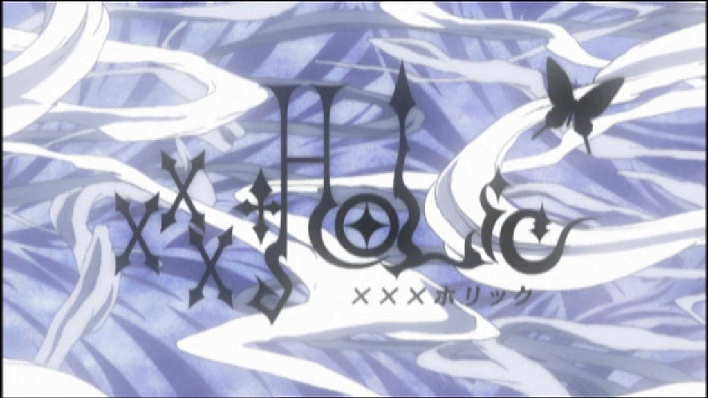 xxxHOLiC (Yokosuka-467)